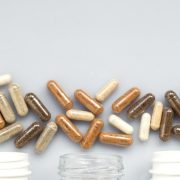 Herbal Supplement Tablets