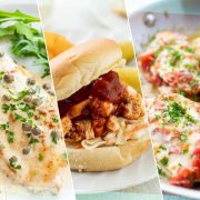 Easy Chicken Recipes