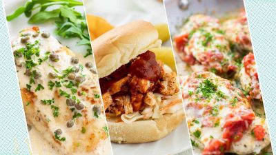 Easy Chicken Recipes