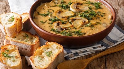 European Food Recipes