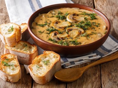 European Food Recipes