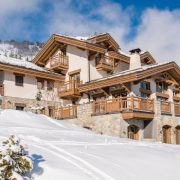 courchevel 1850 chalets