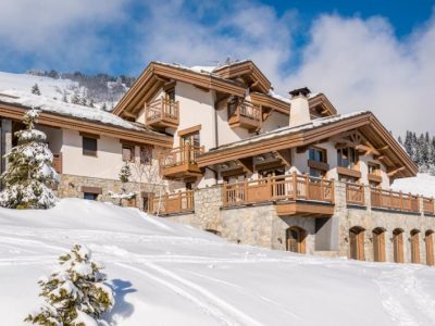 courchevel 1850 chalets